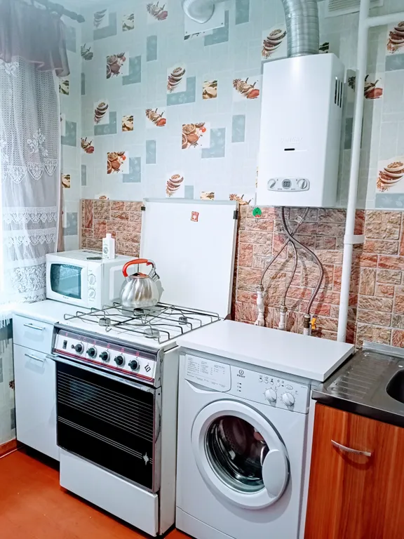 2-комнатная Квартира