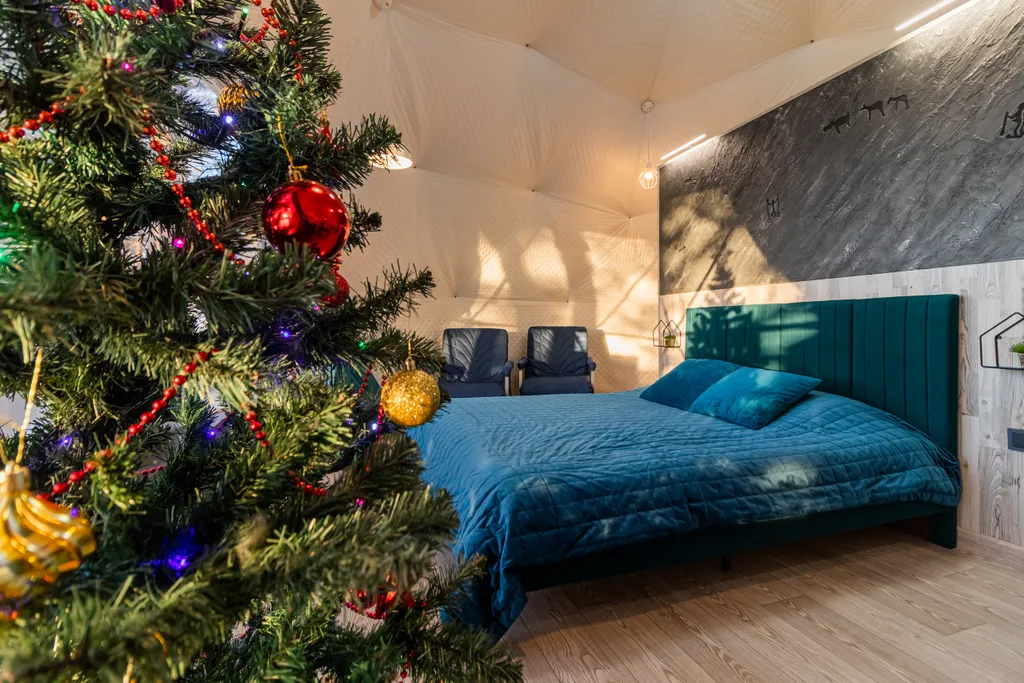 Идеальный купол для двоих