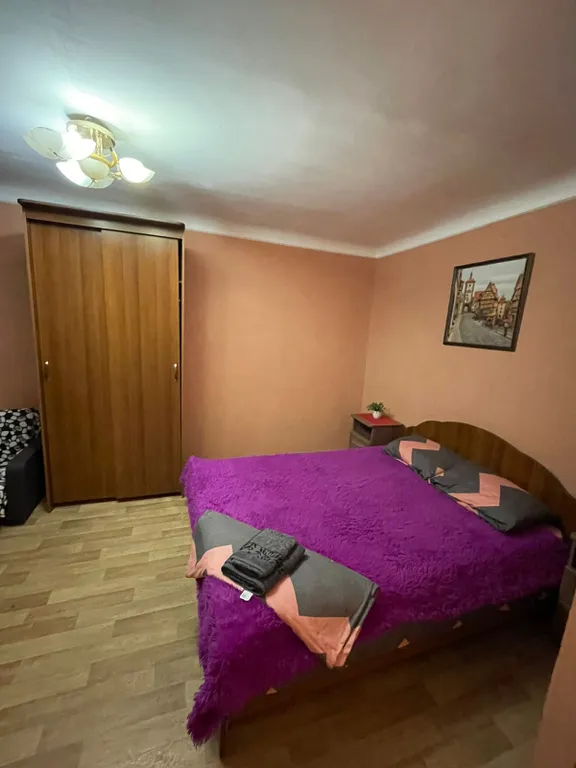 Квартира 1-комнатная Квартира — Красноярск