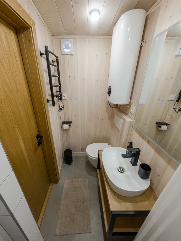 1-комнатный Дом