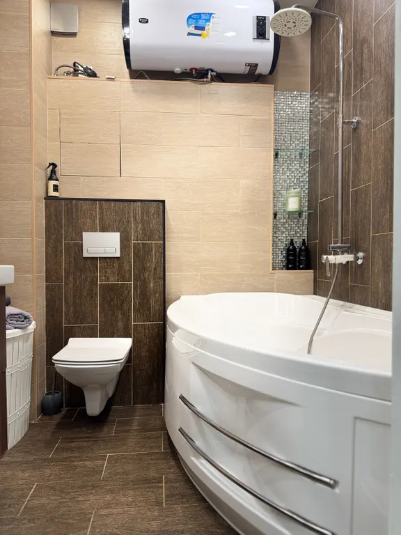 Люксовая квартира на таможне