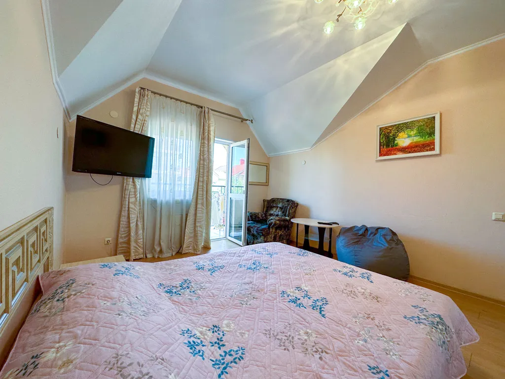 Коттедж 2-комнатный Дом — Сириус