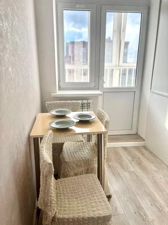 Уютная 1-комнатная квартира