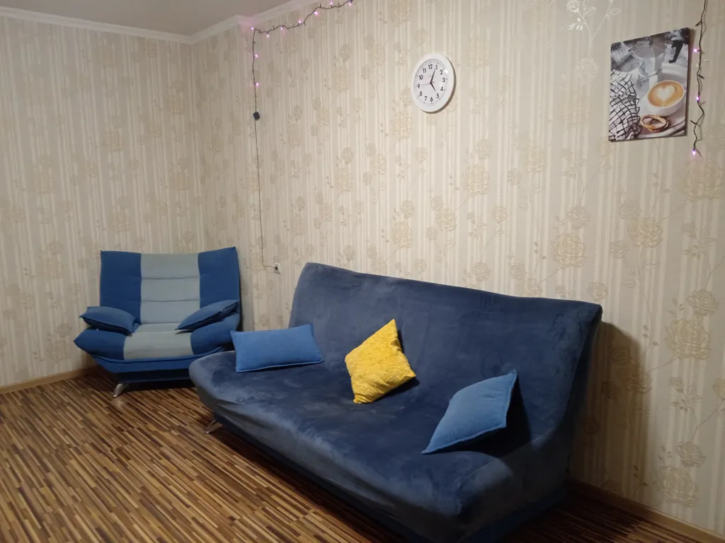 Уютная квартира в центре Западного