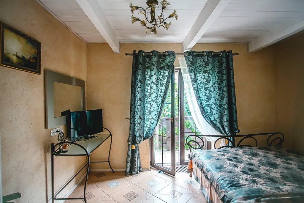 Коттедж Дом в красивом месте — Суздаль