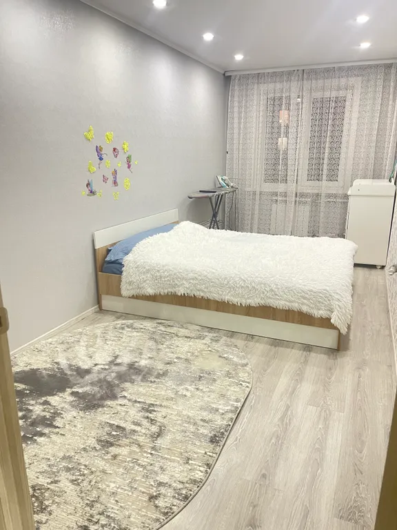 Уютная квартира в хорошем расположении города