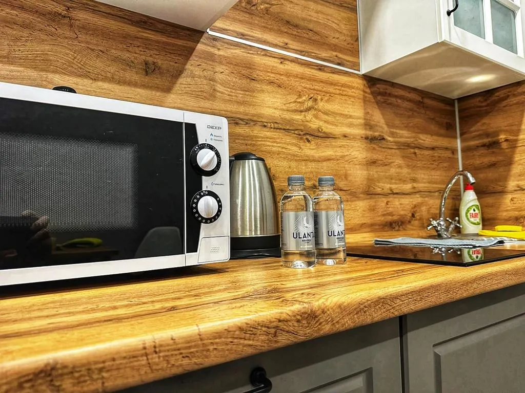 Квартира 1-комнатная Квартира — Красноярск