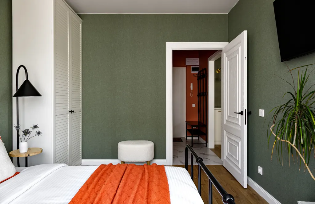 Квартира Квартира на первой линии парка Галицкого с шикарным видом — Краснодар