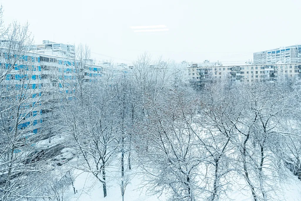 Квартира 1-комнатная Квартира — Москва