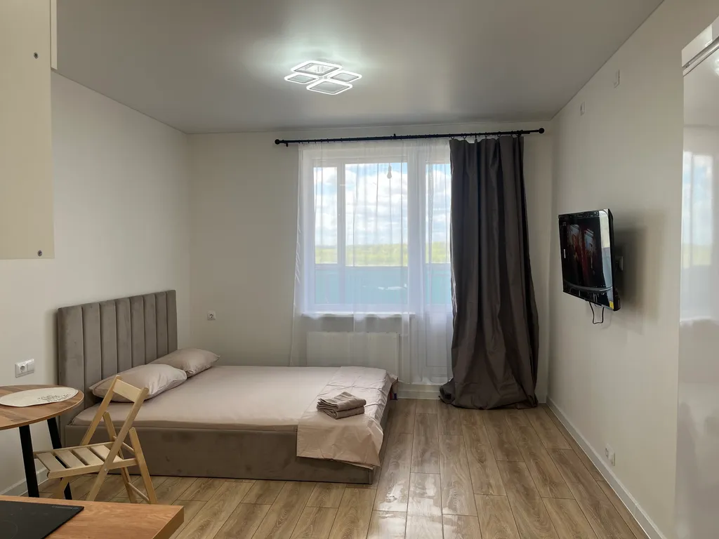 Квартира Уютная студия — аренда посуточно в Домодедово