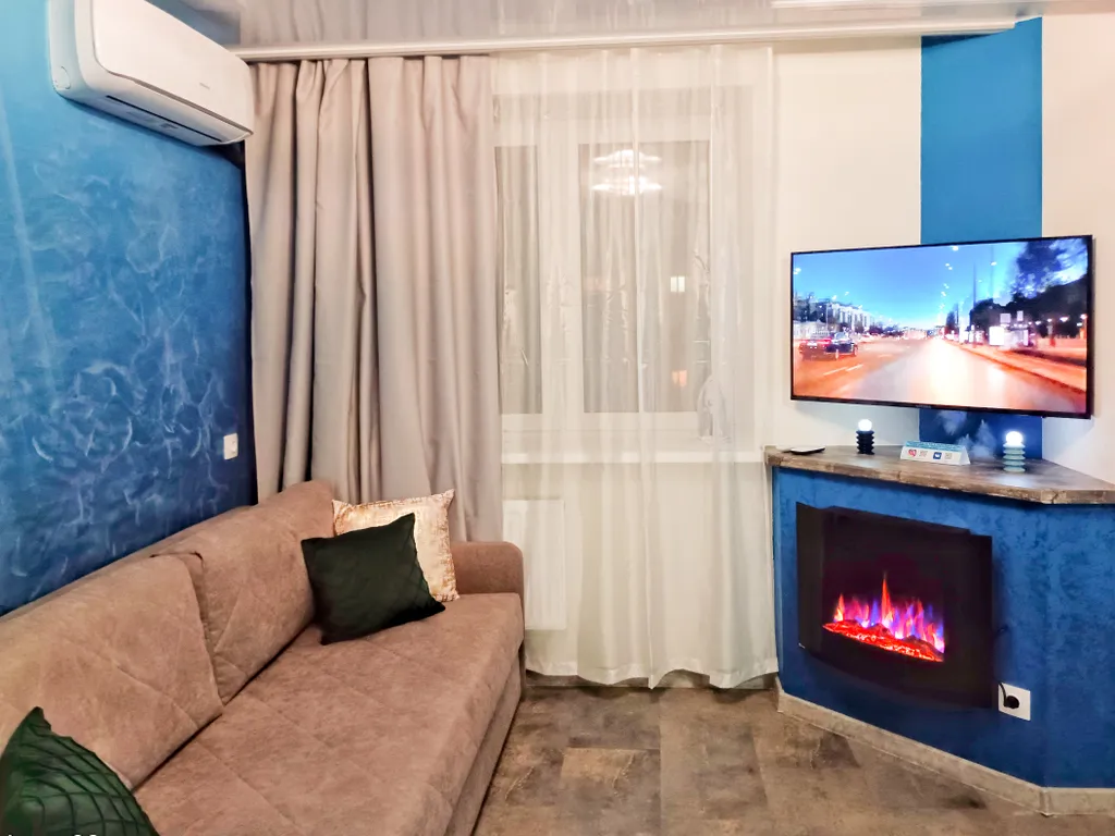 Квартира Cтудия Глубина — аренда посуточно в Владимир