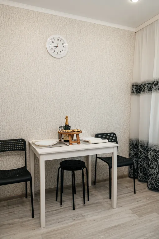 Стильная квартира рядом с медгородком