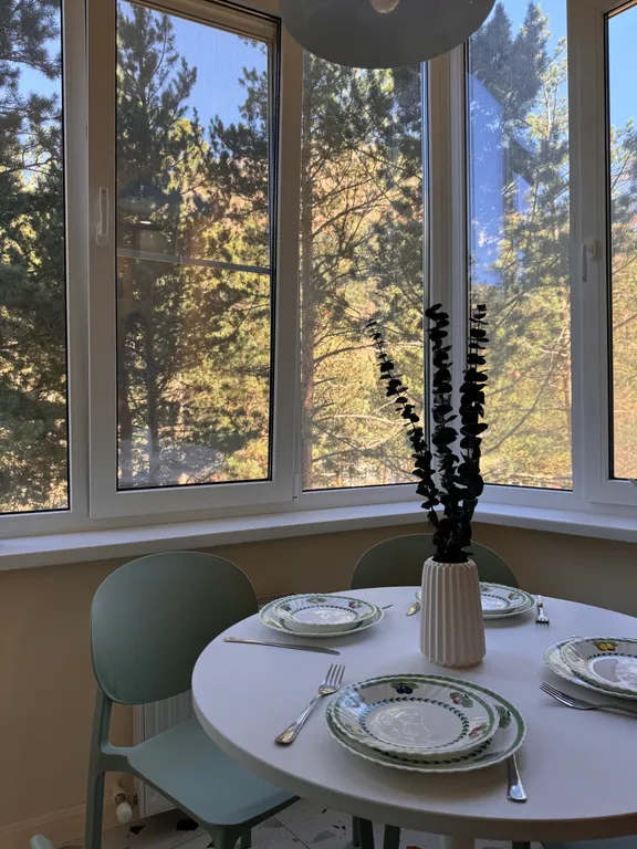 Квартира у леса — аренда посуточно в Терскол