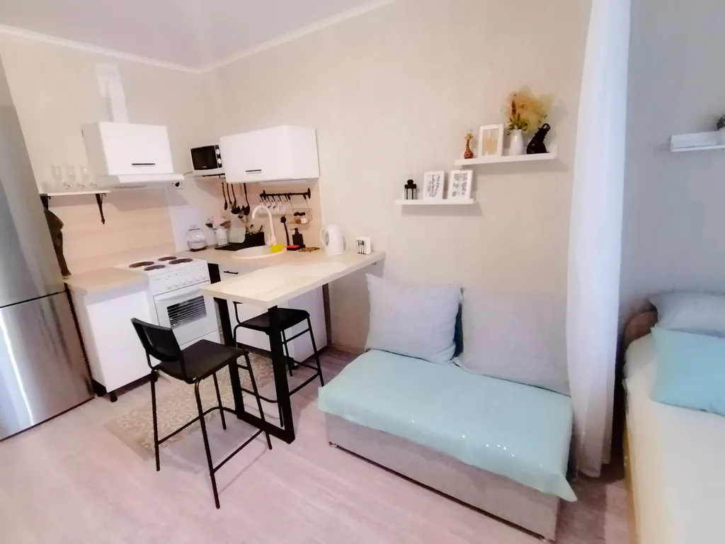 Квартира Уютная квартира-студия — Анапа