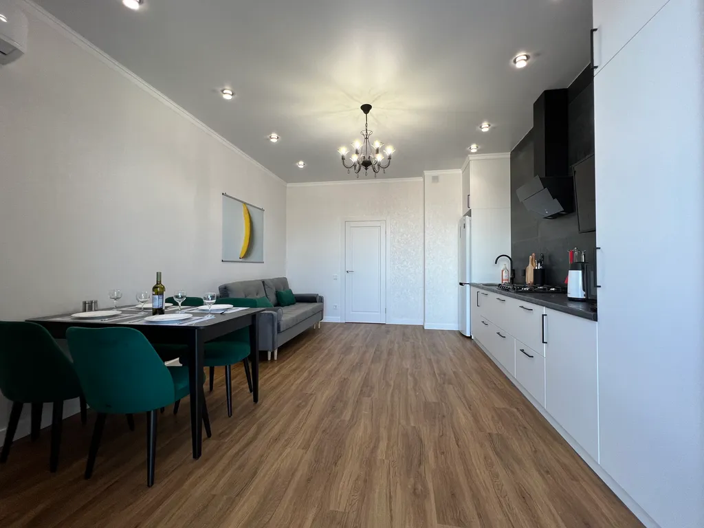 Видовая двушка