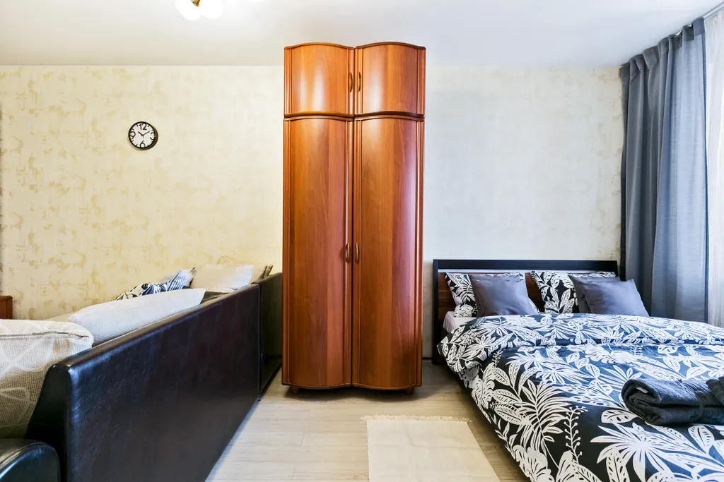 Квартира Квартира View point apartment near Krasnoselskaya metro with parking nearby — Москва