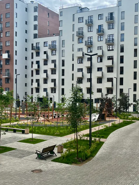 Квартира Квартира Уютная студия в жк  Сердце Ярославля — Ярославль