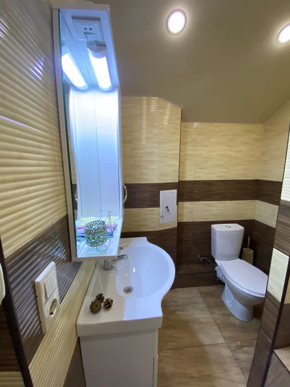 Квартира 2-комнатная Квартира — Сириус