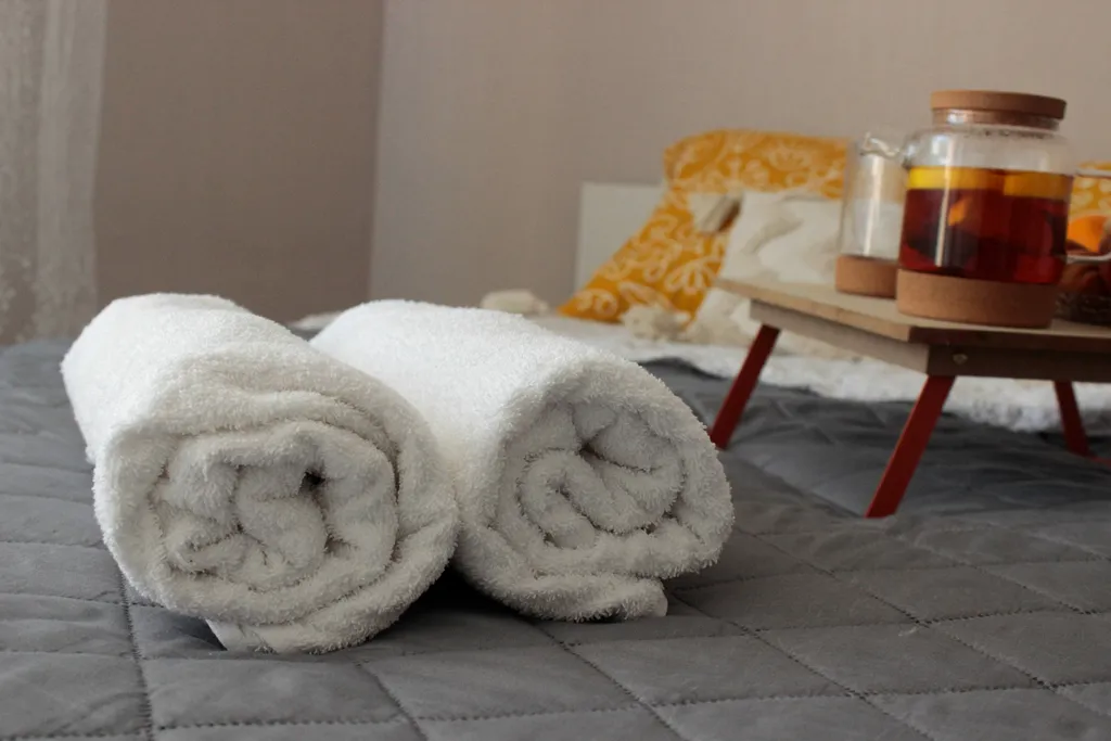 Уютная студия в 15 минутах ходьбы от метро Берёзовая Роща на двоих