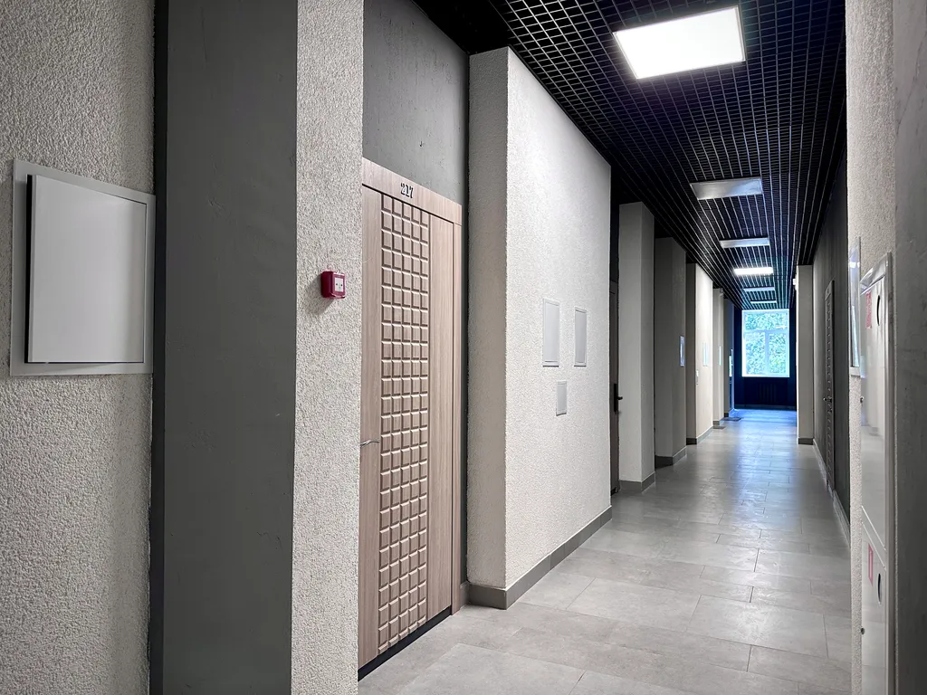 Уютная студия с евроремонтом