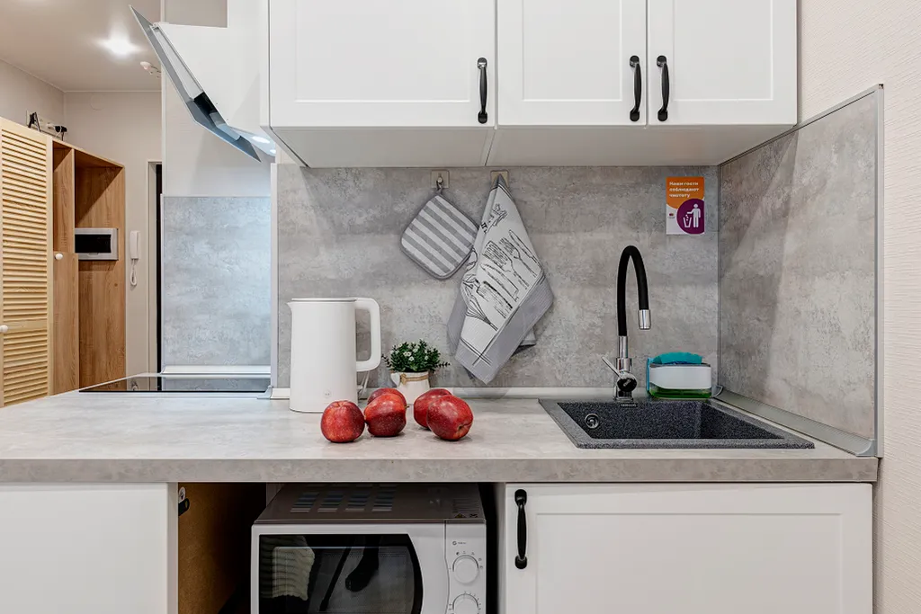 Светлая студия