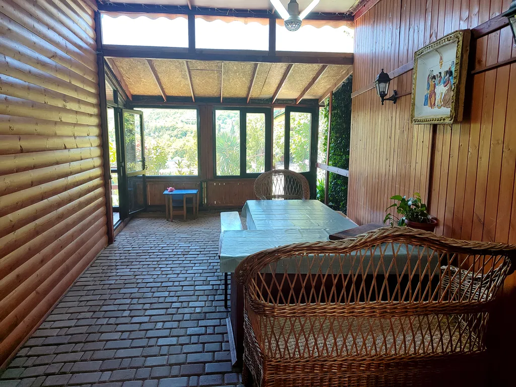 Уютный коттедж недалеко от моря