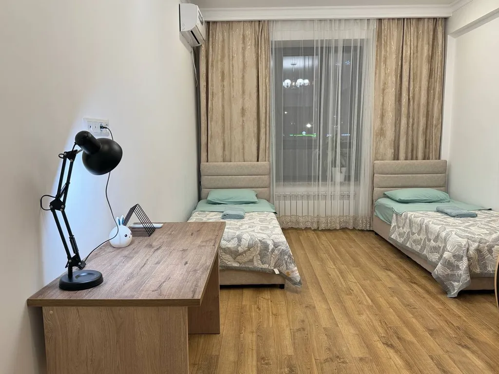 2bdr Arbat Apartment - Bright Central