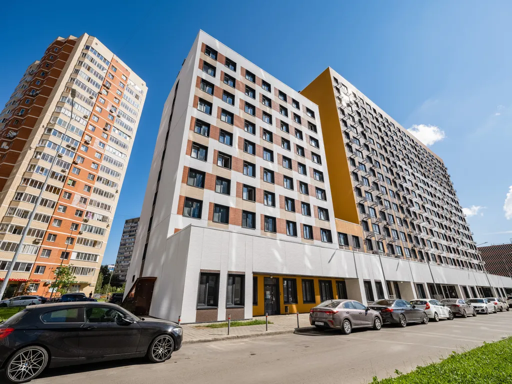 Квартира 1-комнатная Квартира — Новоивановское