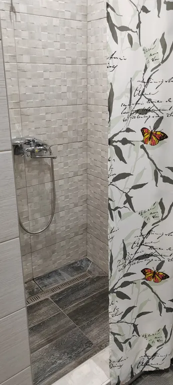 Квартира Квартира Для летнего отдыха евродвушка в центре — Геленджик