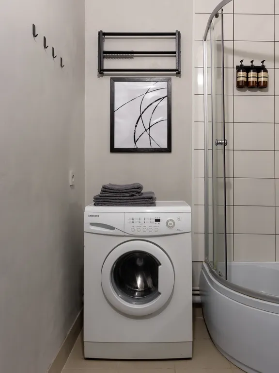 Комфортная квартира