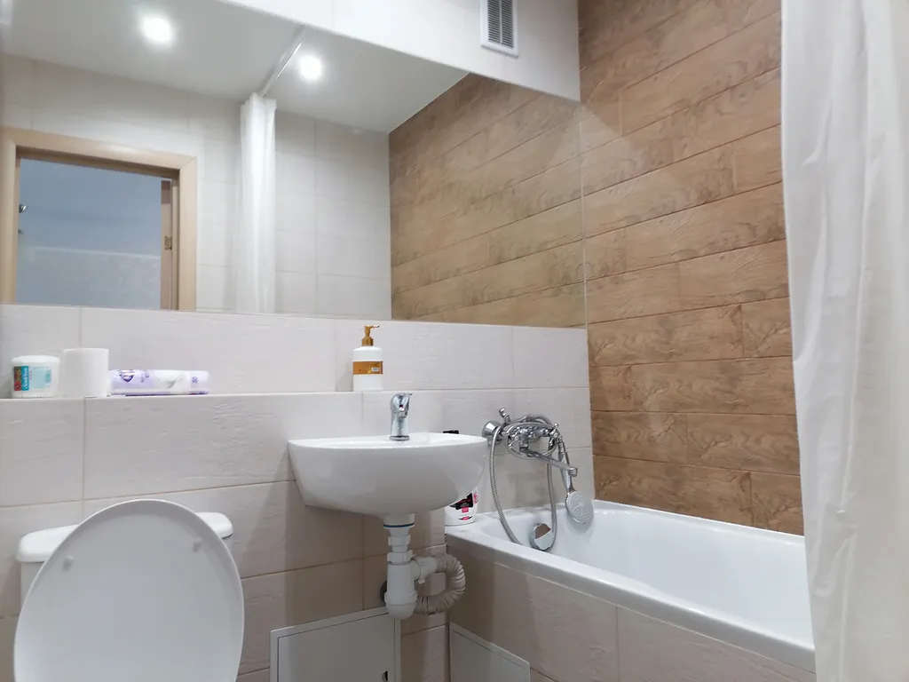 Апартаменты на Стефана Батория 10