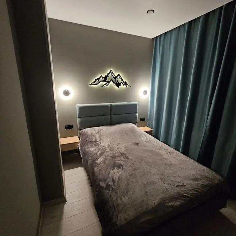 Уютная евродвушка