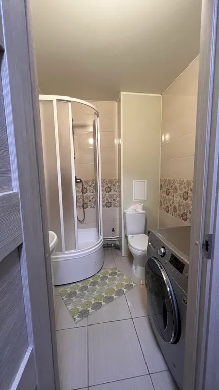 Квартира Квартира Студия у метро Ладожская для 2+1 гостей — Санкт-Петербург