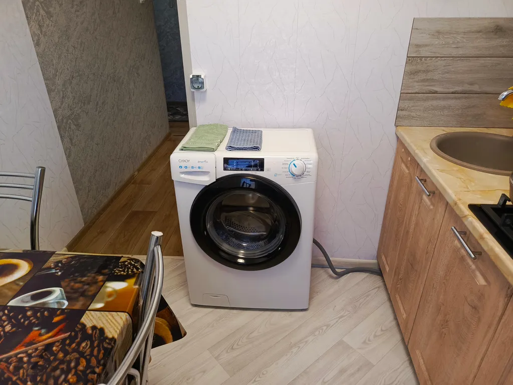 3-комнатная Квартира