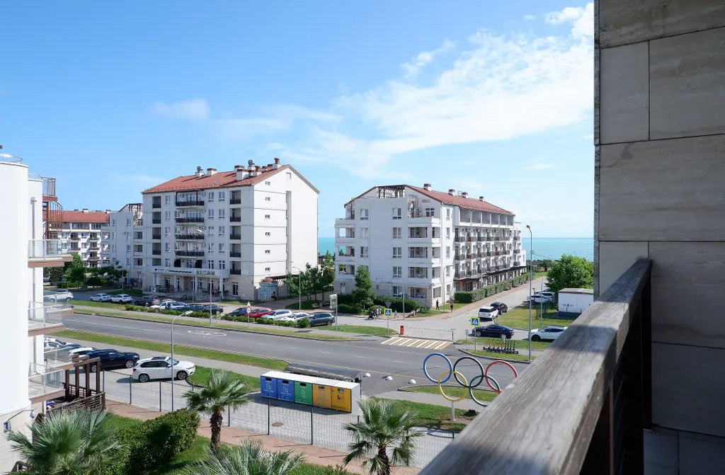 Квартира с видом на горы - Lakeview