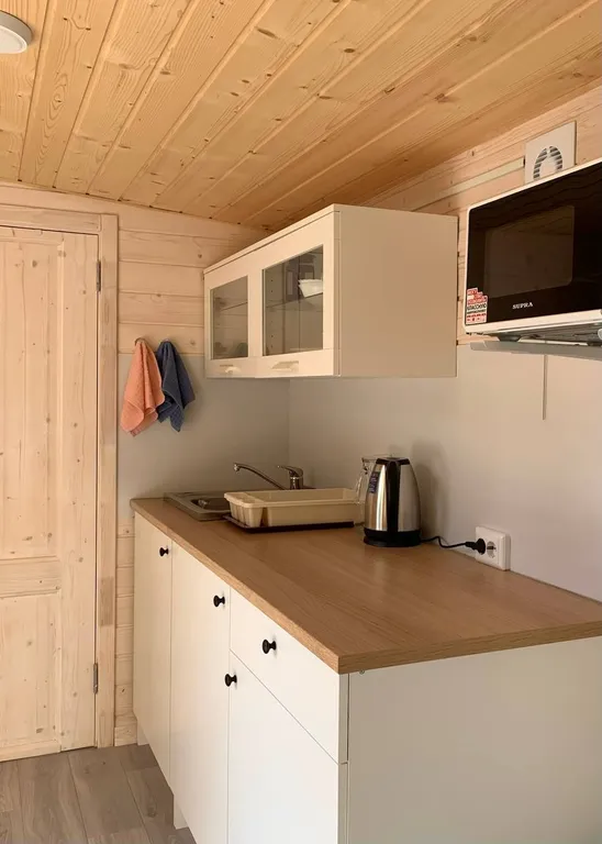 модульный дом Нордикхаус 5