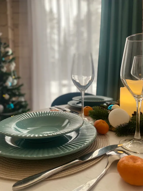 Шале светлый