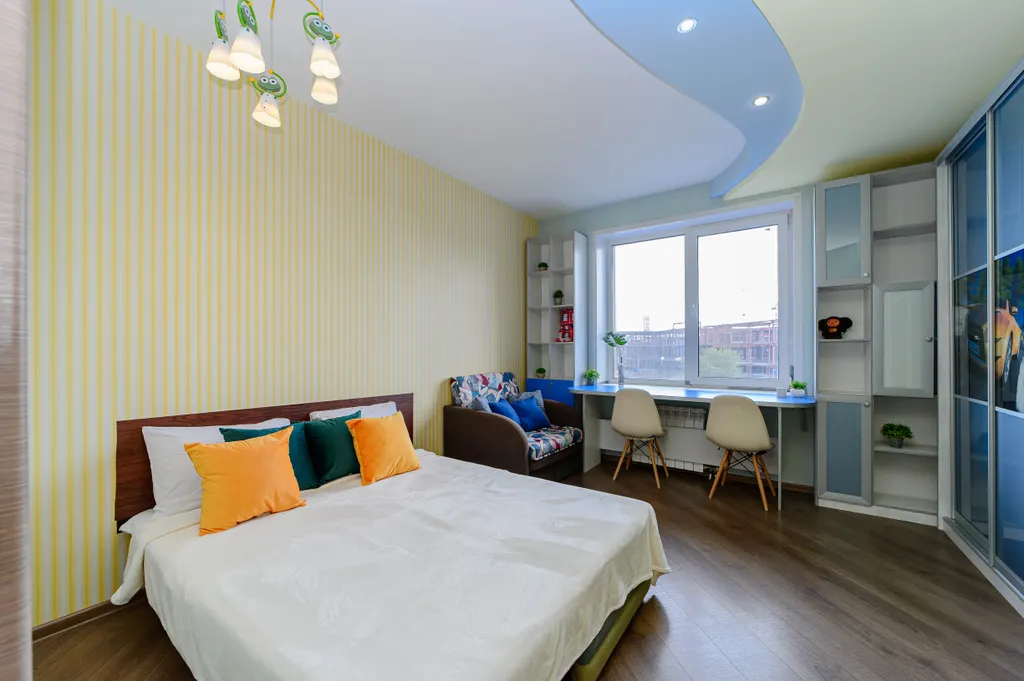 Квартира рядом с аквапарком и Баден-Баден