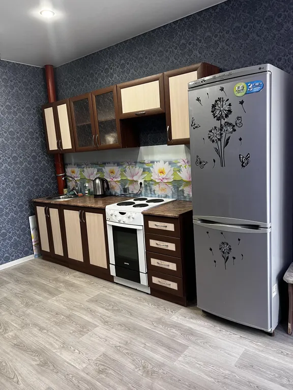 Уютная чистая квартира в центре города