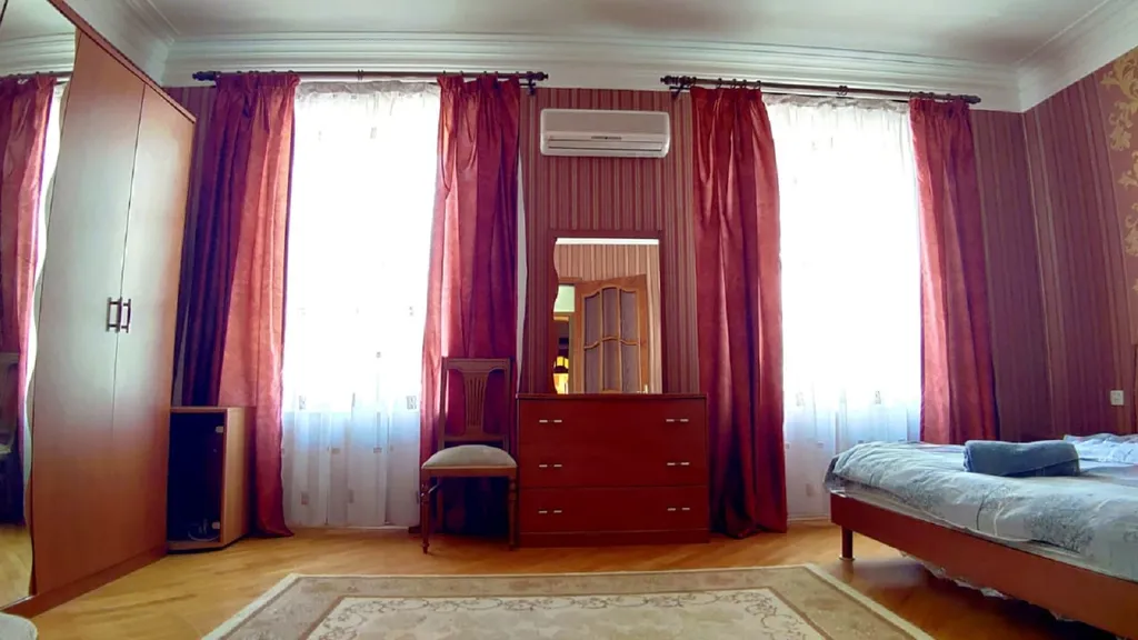 Бюджетная 2-комнатная квартира