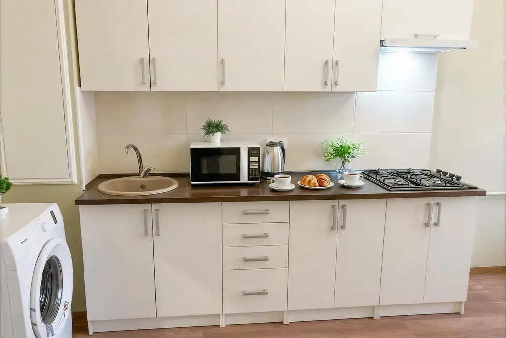 Квартира Балт Апартментс Пионерский 3 в центре города — Пионерский