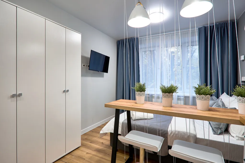 Уют и стиль в одном пространстве