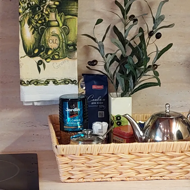 Уютная квартира в тихом районе города