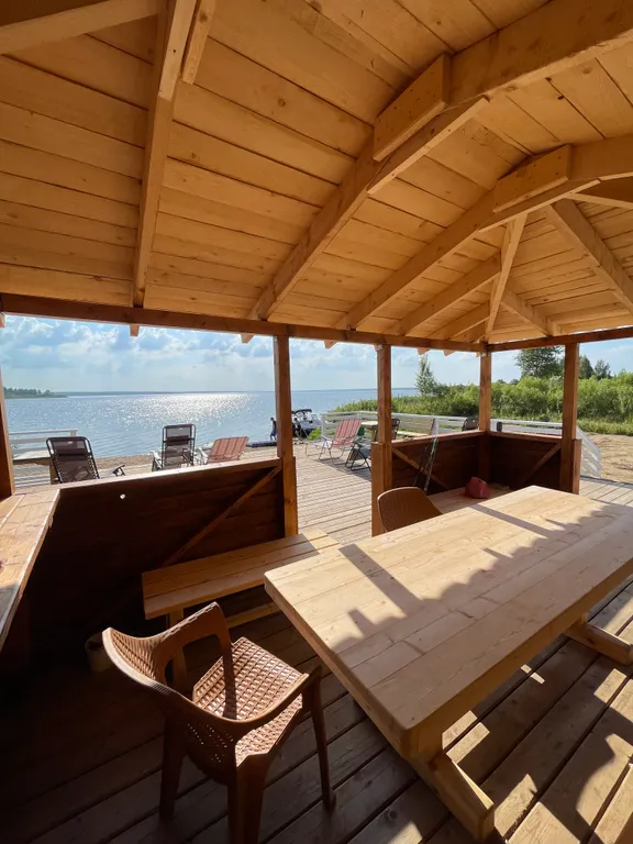 Дом А-Фрейм