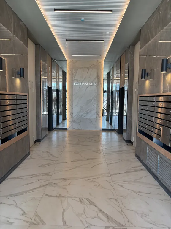 Уютная квартира