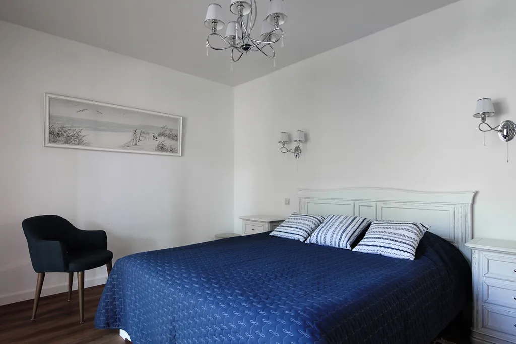 Квартира Болеро  у моря в Мидгард