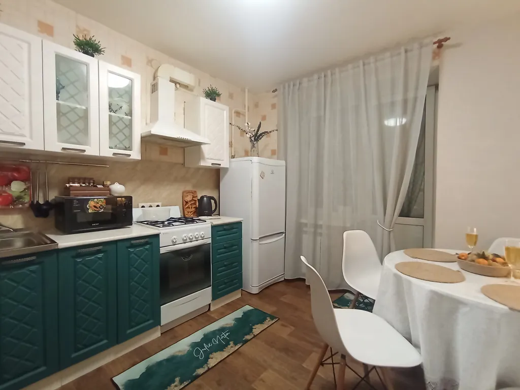 Уютная квартира на Красной