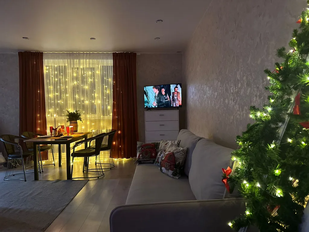 Дом в окружении леса со всеми удобствами