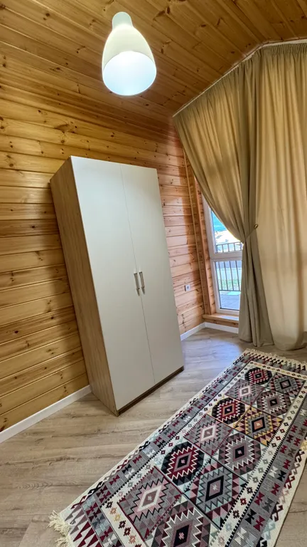 Уютный дом на берегу моря