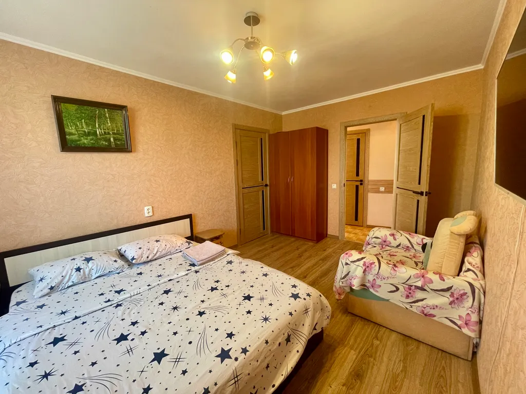 Квартира Уютная квартира в хорошем районе — Севастополь